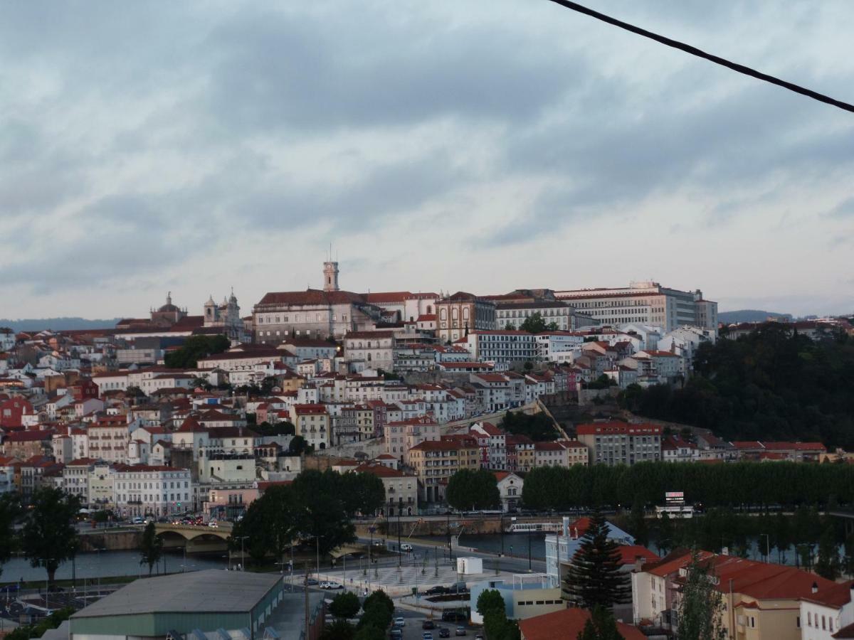 Villa Ponto De Vista - Coimbra Exterior foto